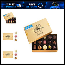 Gourmet Assorted Belgian Chocolate Gift Box, 15 Pieces, Perfect for Any Occasion