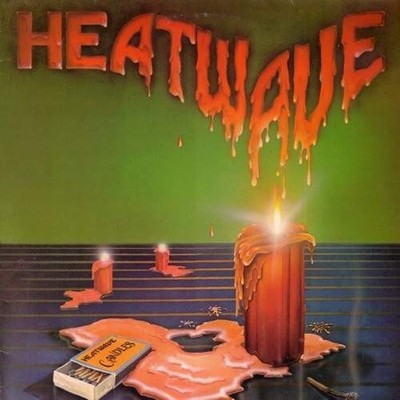 Heatwave - Candles (LP, Album)