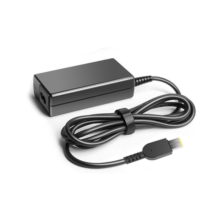 BTI 65W AC ADAPTER for LENOVO EU VERSION SLIM TIP ORIGDIST-45N0497-BTI