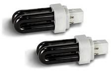 Replacement for Dynatrap 41050 | Light Bulbs for DT1050 | 2 Count (Pack of 1)