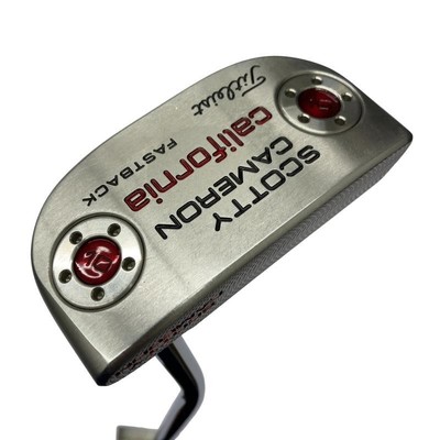 Scotty Cameron California Fastback 2012 35 Inch Putter | eBay
