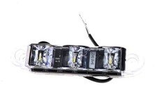 Tecniq Inc Ev Ground/Pump Panel Light - E10-W000-1