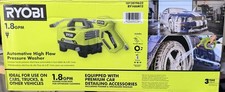 RYOBI RY14AM12 1.8 GPM 1200 PSI Automotive Hi...