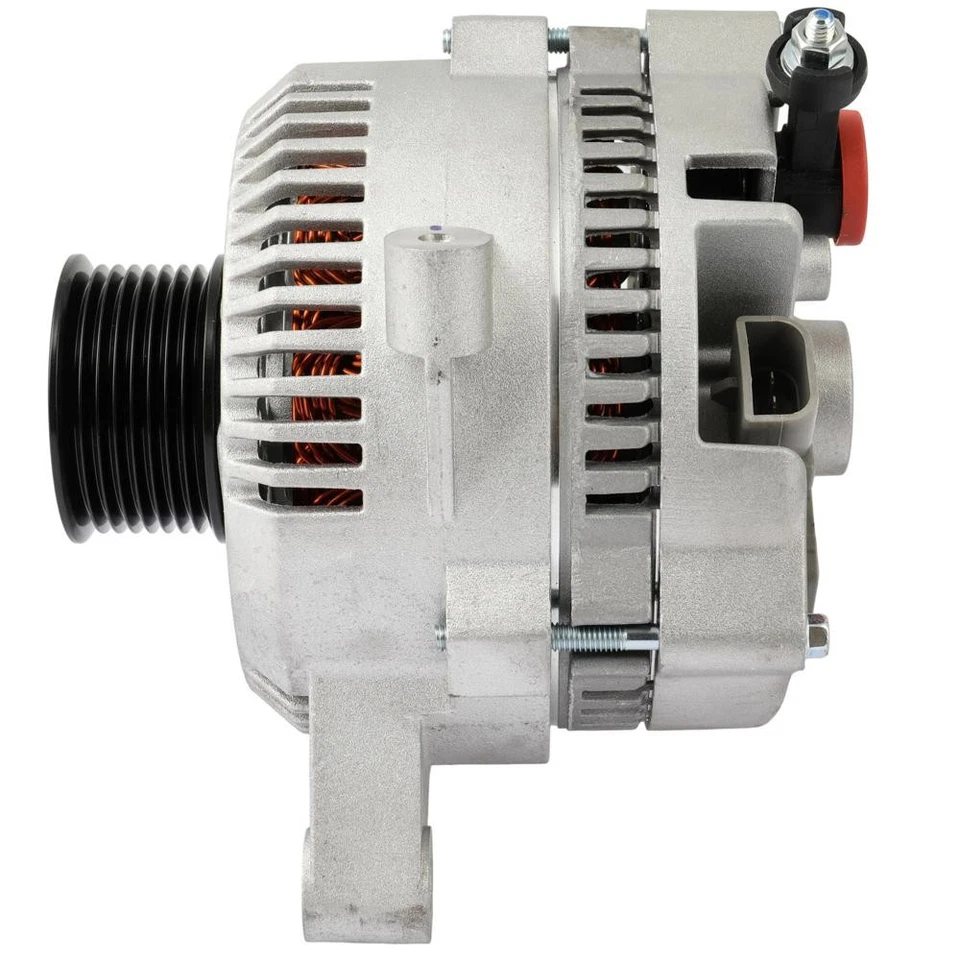 Alternador para Lincoln Blackwood 2002 Lincoln Navigator 1999-2002 130A Foto 3 de 4