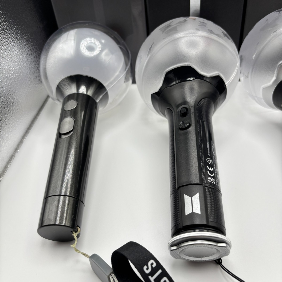 BTS ARMY Bomb Bangtan Boys Official Pen Light Stick Version
