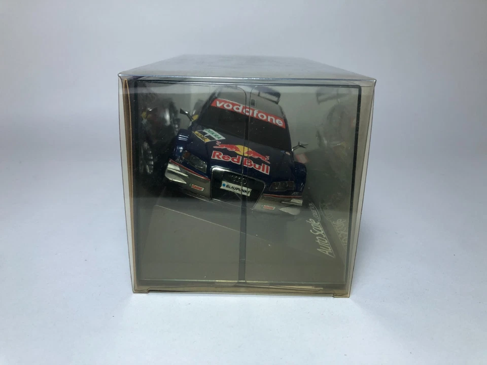 KYOSHO Mini-Z Body Audi A4 DTM 2005 Audi Sport Team Abt MZX313TA - Image 3 of 4