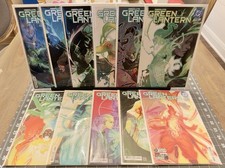 DC Absolute Green Lantern #1 2 3 4 5 6 7 8 9 10 11 • ALL CVR A • 1st Print NM