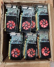 LOT OF 150. Radeon R5 430 2 GB , 2xDP,Low Profile,109-C86957-00