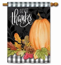 Season of Thanks House Flag