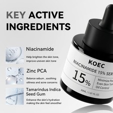 Pore Care Facial Fluid Nicotinamide