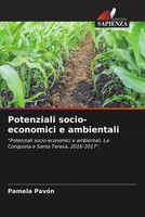 Pamela PavóN | Potenziali Socio-Economici E Ambientali | Taschenbuch (2022)