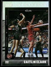 2025 Panini Caitlin Clark Chronicled #15 Caitlin Clark Holo