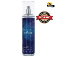 Fantasy Midnight by Britney Spears, 8 oz Fine Fragrance Mist for Women