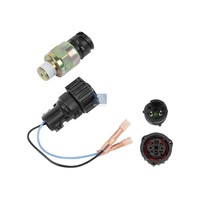 Sensor Druckluftanlage M16 X 1,5 2,5 Bar DT Spare Parts FüR U.A. Volvo FL6