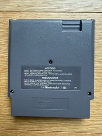 Nintendo NES Spiel - Mega Man 4 