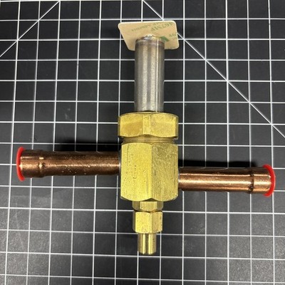 Carrier EF680031 Liquid Line Solenoid Valve FAP OEM NIB Factory Authorized Parts