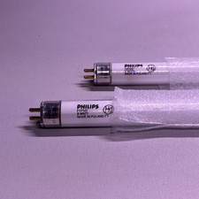 PHILIPS Cool White Linear Fluorescent Tube F8T5- 8 Watts - 12in - 5/8 - NEW