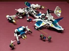 LEGO Space: Explorien Starship (6982) - Complete; no box, no instructions