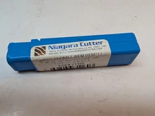 Niagara Cutter EDP# 71160 HSCO End Mill 4FL SE RH Square Tin 1/2x1/2x1-1/4x3-1/4
