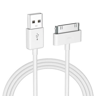USB Data Charger Cable for Apple iPhone 4S 4 3GS iPod Touch iPad 2 3 Sync Cord (