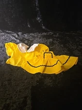 Vintage 1984 Tomy The Get Along Gang ~Woolma Lamb~Shirt & Dress Combo