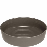 Leonardo Keramikschale Roma Schale SchüSsel Servierschale Keramik Taupe 29 Cm