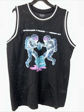 Cool kicks And Jo Hollywood Collaboration Jersey Size L