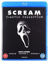 Scream Trilogy - Blu-Ray - G3Z