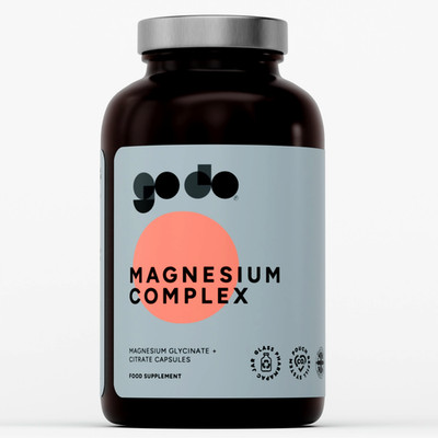 Magnesiumglycinat 3-in-1 Komplex Mischung - Muskeln entspannen & schlafen