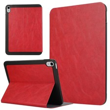 Leather Folio Case Stand Cover for iPad A16 11th / 10th Generation 2025/2022