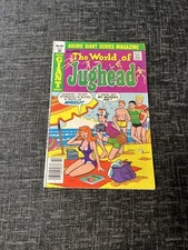 The World Of Jughead - #499 - 1980 -  Archie Giant Series