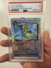 Pokémon TCG Dark Dragonair Legendary Collection 38/110 Reverse Holo English (NM)