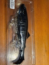 DRT CLONE 10inch Floating Swimbait Freshwater & Saltwater Fishing Lure