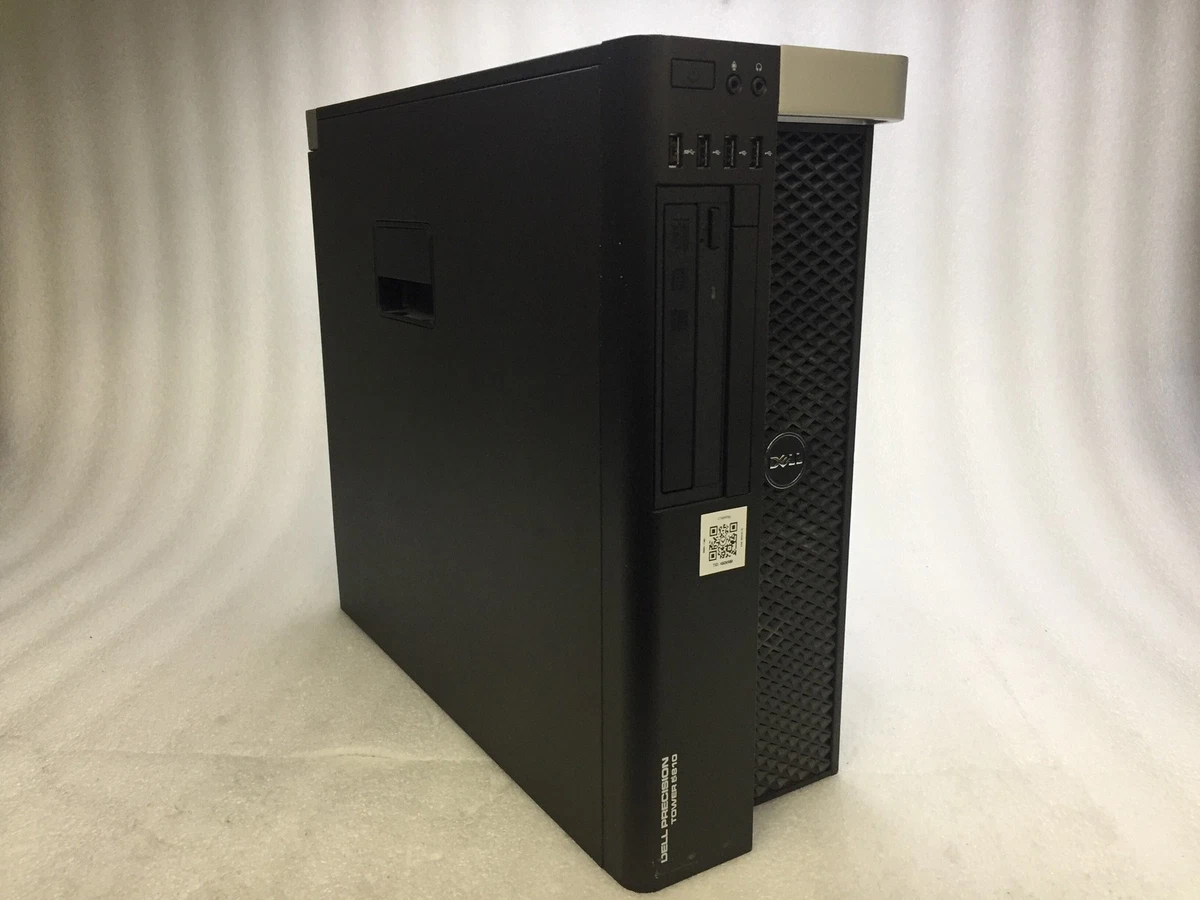 Dell Precision T5810 PC Desktops & All-In-One Computers for sale