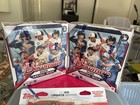 2026 2 MLB Bowman Mega Boxes New Lot 1 Blister 2 Topps Fat 4 Retail Packs, 1 Egg — photo 3