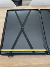 A2 Portfolio Case Heavy duty Art Folder Presentation Carry Bag with strap