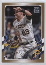 2021 Topps Update Gold 1213/2021 John Nogowski #US310 ut4