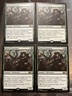 4x Thorn Lieutenant Core Set 2019 Regular NM Mtg