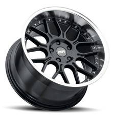 4-new 18 Esr Cs18 Wheels 18x8.518x9.5 5x114.3 3535 Gloss Black Staggered Rims 4-new 18 Esr Cs18 Wheels 18x8.518x9.5 5x114.3 3535 Gloss Black Staggered Rims