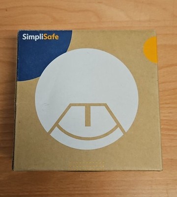 SimpliSafe Smoke Detector Sensor Alarm SSSD3 SD3