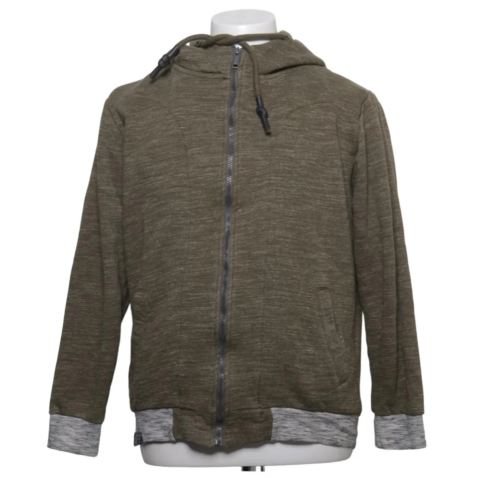 Key Largo, Kapuzenpullover, Größe: L, MSW00018, Grau, Baumwolle/Polyester #nCh - Bild 1 von 4