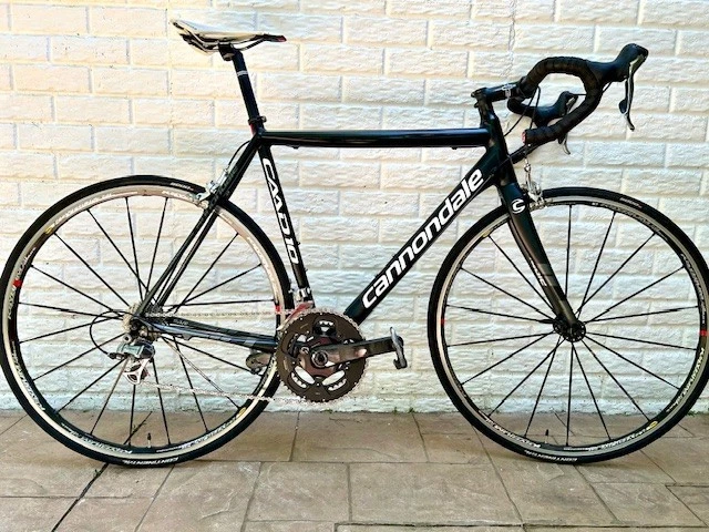 Cannondale Aluminum 56 cm Frame Bikes for sale | eBay
