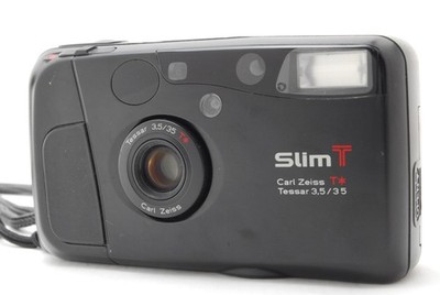 【動作確認済み】最終価格！！yashica T4 Kyocera ヤシカ Kyocera Yashica T4 35mm Point & Shoot Film Camera for sale online