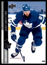 2020-21 Upper Deck #421 Jake Muzzin