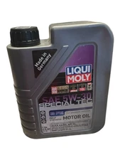 LIQUI MOLY Engine Oil - Special Tec B FE SAE 5W-30 1.06 Qt/1 Liter