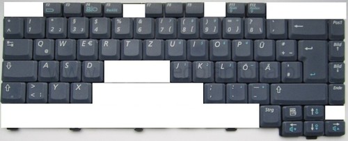 Touches De Clavier Pour Apple IIc (AZERTY Beige) - Lot De Touches, Référence A2S4100/A2S4500, Occasion Bon état