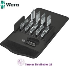 WERA BIT SAFE 43 UNIVERSAL SCREWDRIVER BIT SET 43 PIECE - 05057450001