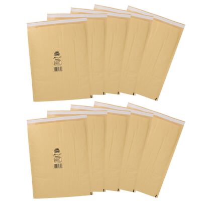 Pukka Post & Packaging Bubble Lined Envelopes - Pack Of 10 Self - View #10
