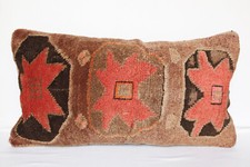 16X28 Lumbar pillow,Vintag pillows,home Decor Pillow Cover,Throw Cushion Case