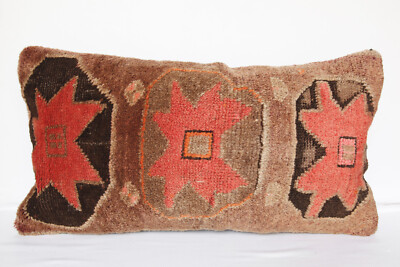 16X28 Lumbar pillow,Vintag pillows,home Decor Pillow Cover,Throw Cushion Case